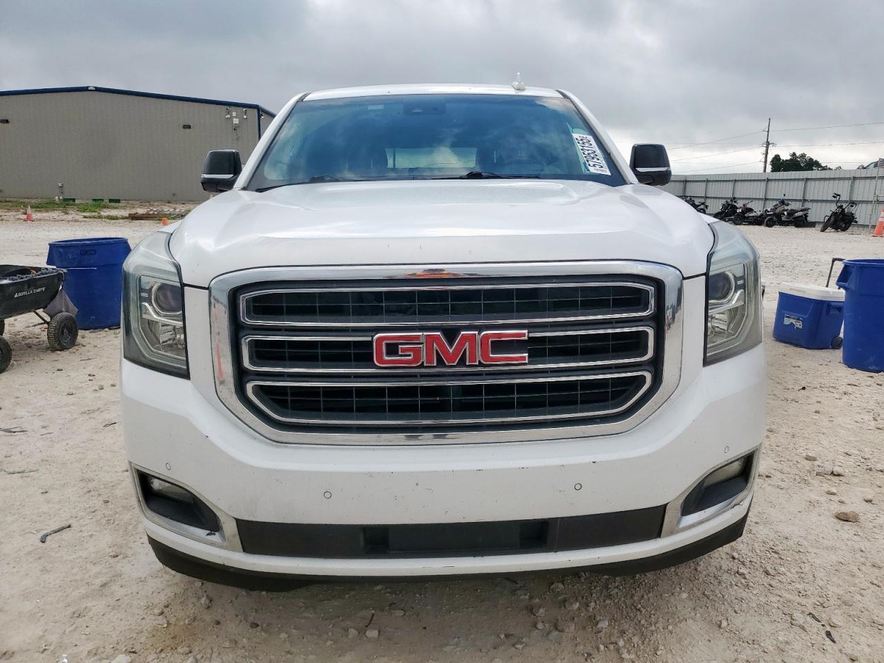 2017 GMC Yukon XL