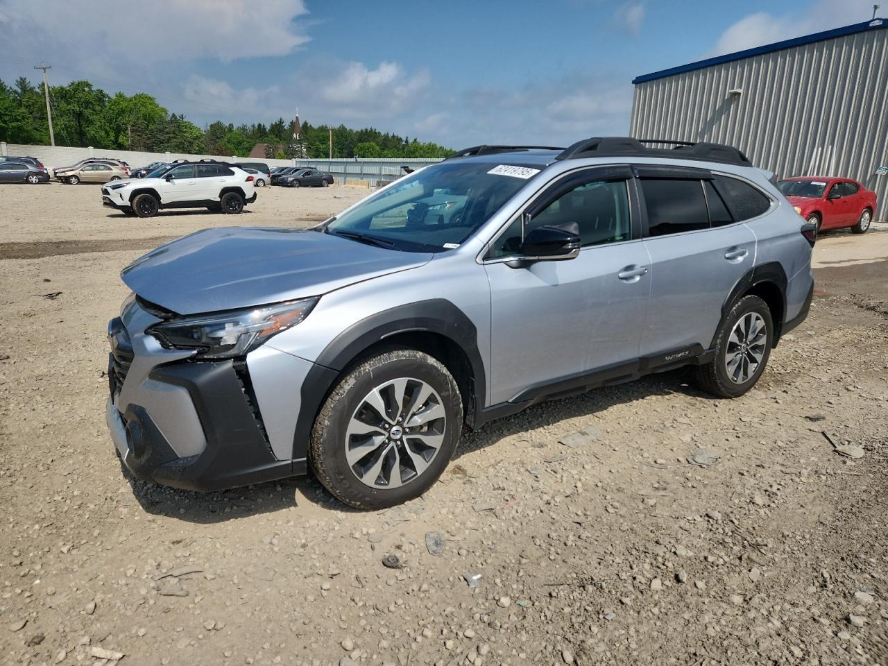 2023 SUBARU Outback