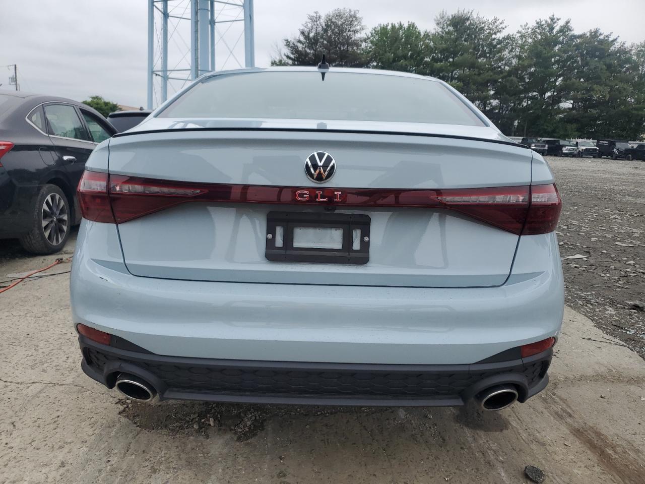 2025 VOLKSWAGEN JETTA