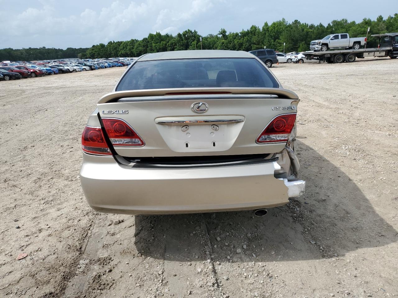 2005 LEXUS ES 330