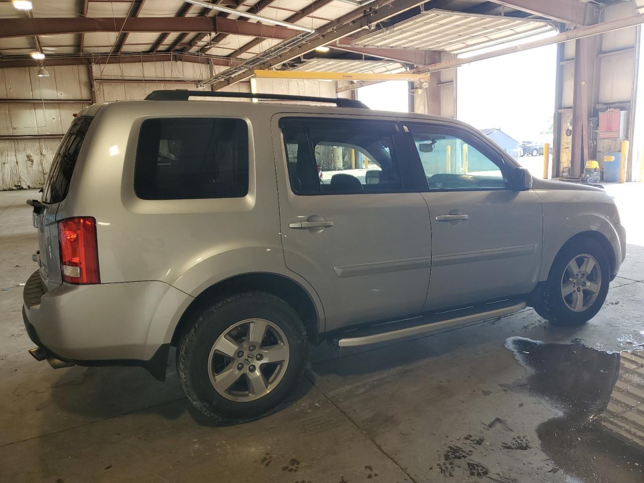 2011 HONDA PILOT