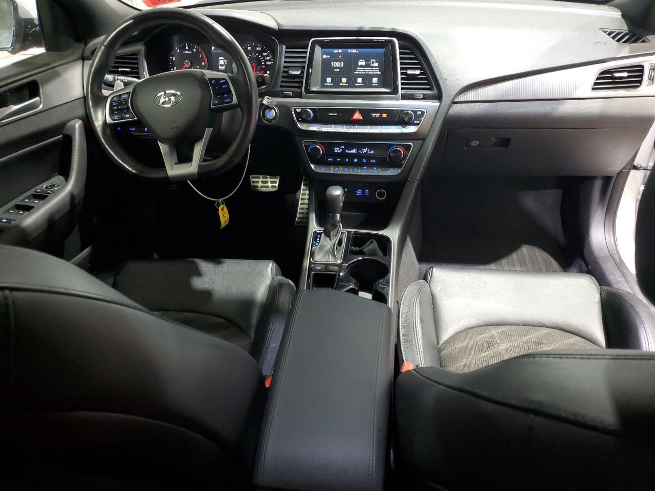 2018 HYUNDAI SONATA