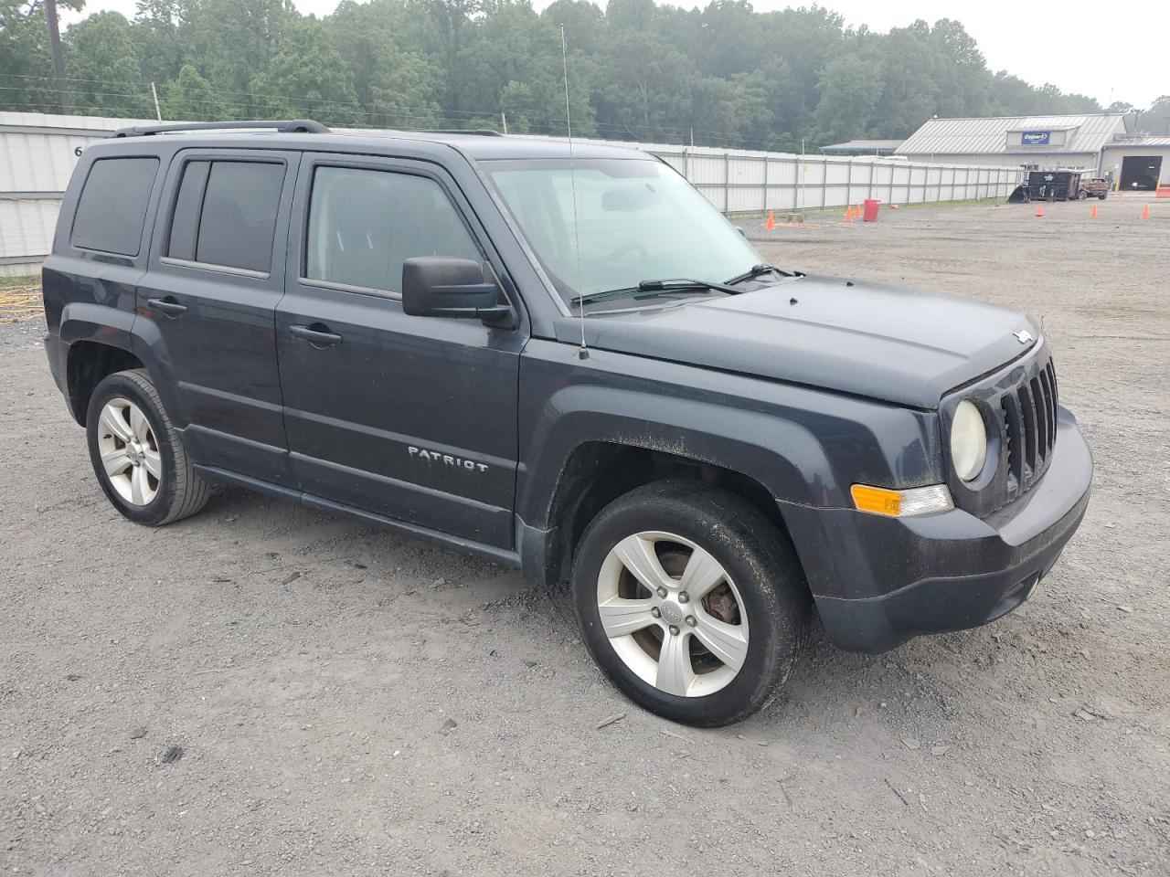 2014 JEEP PATRIOT