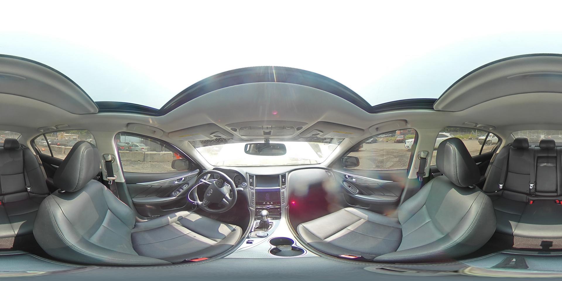 2016 INFINITI Q50