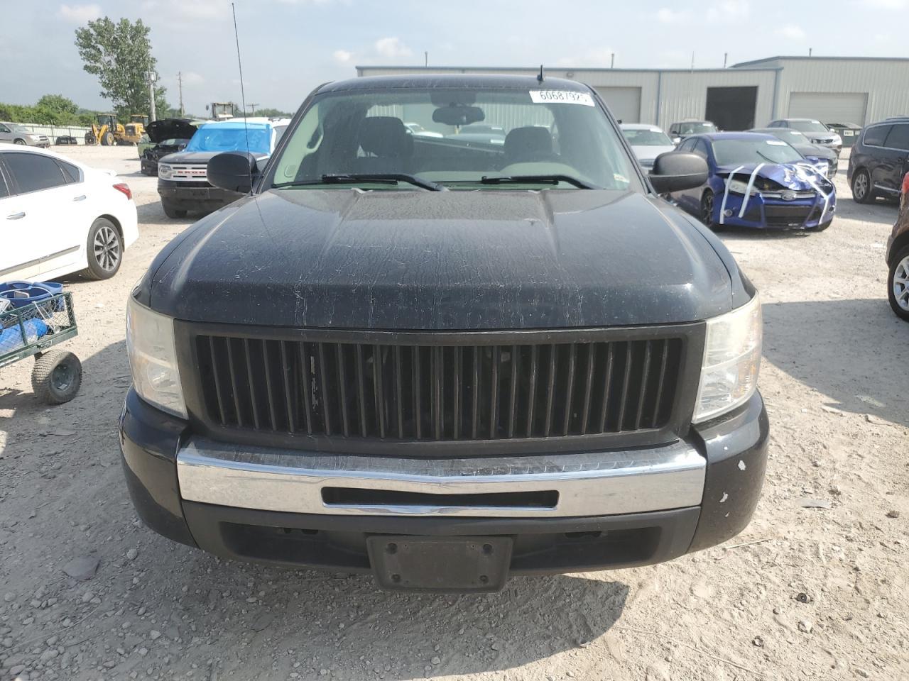 2009 CHEVROLET Silverado