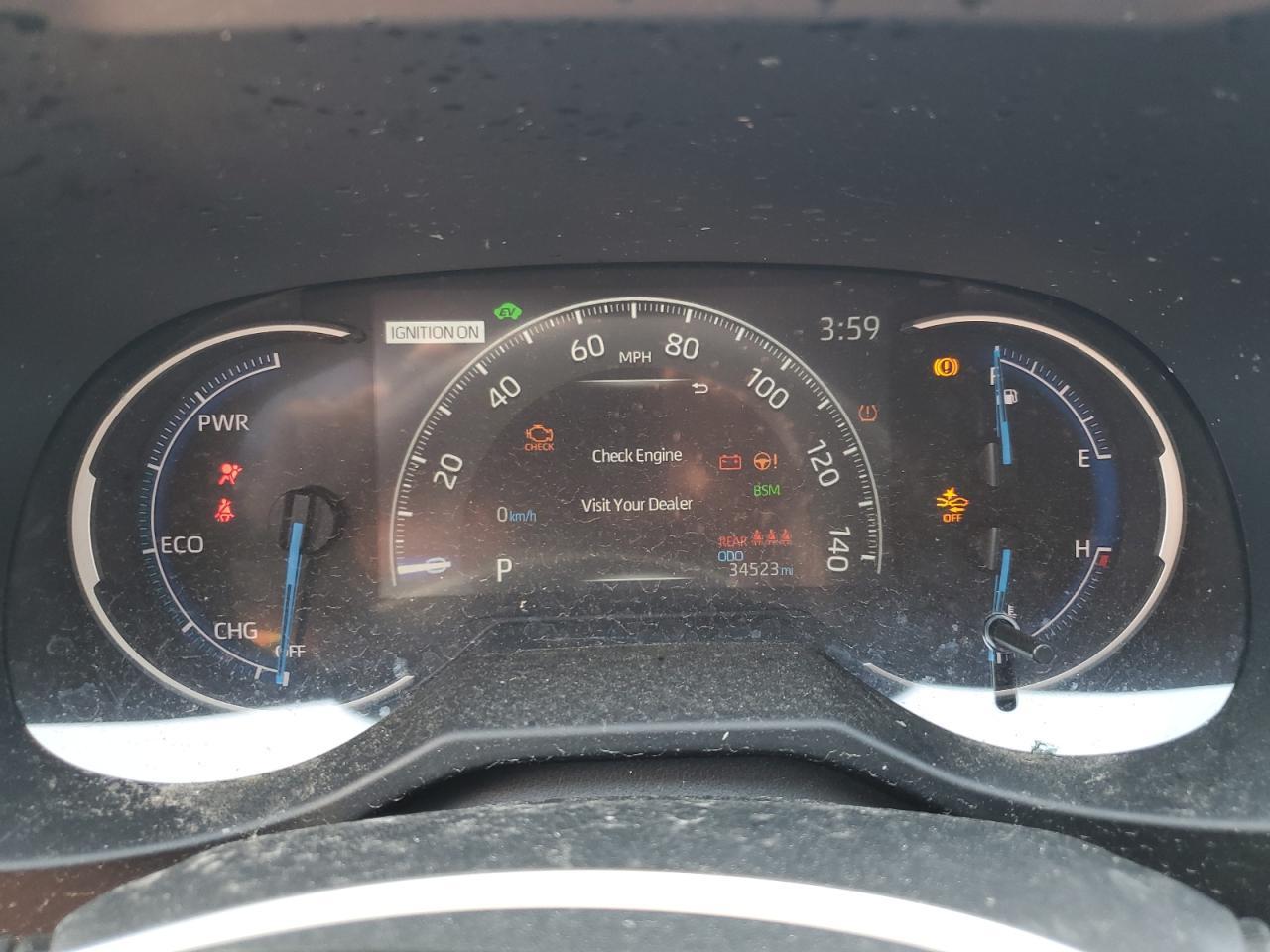 2023 TOYOTA RAV4