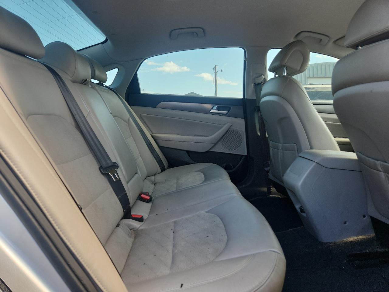 2015 HYUNDAI SONATA