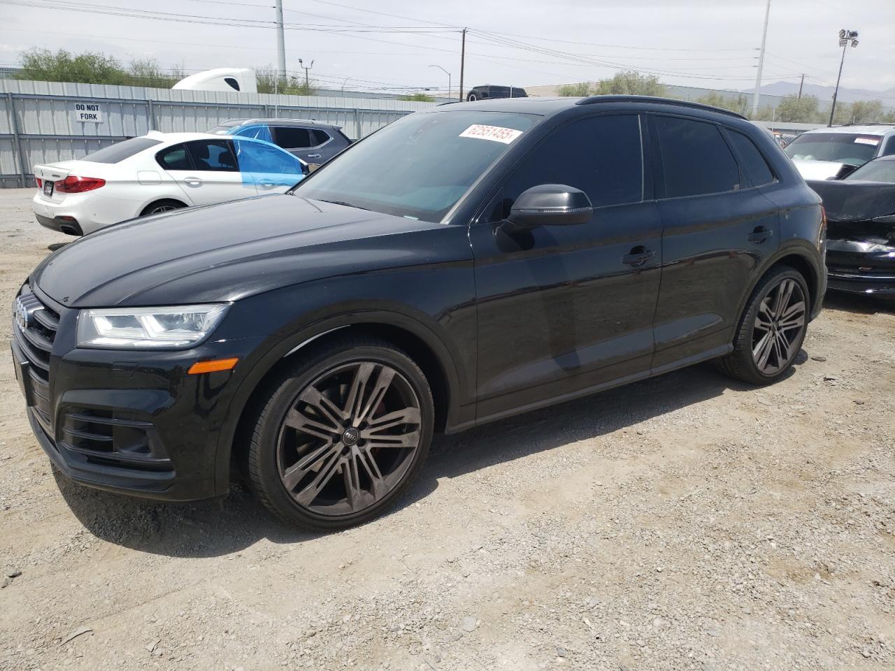 2020 AUDI SQ5