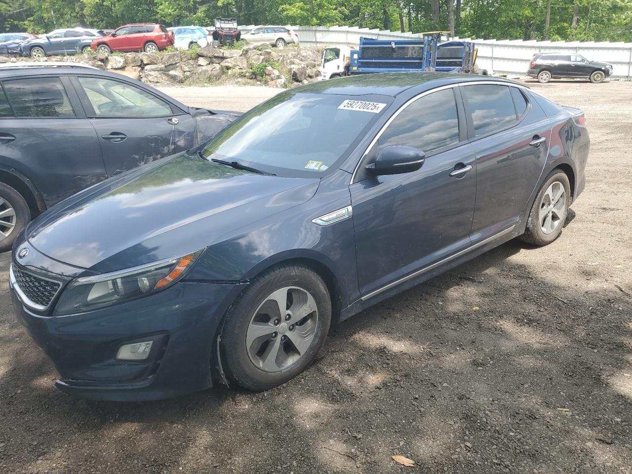 2014 KIA OPTIMA