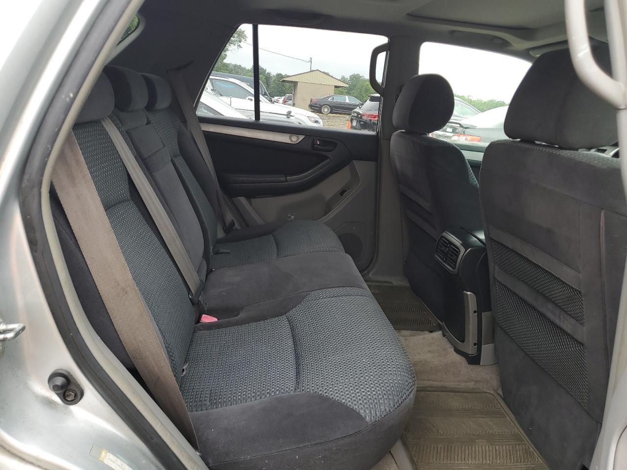 2004 TOYOTA 4Runner