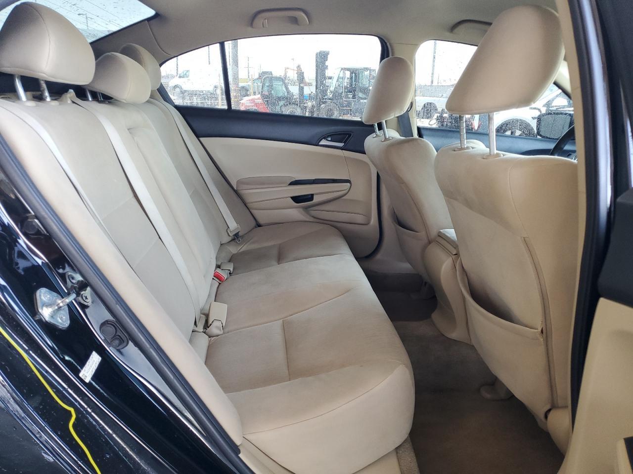 2012 HONDA ACCORD