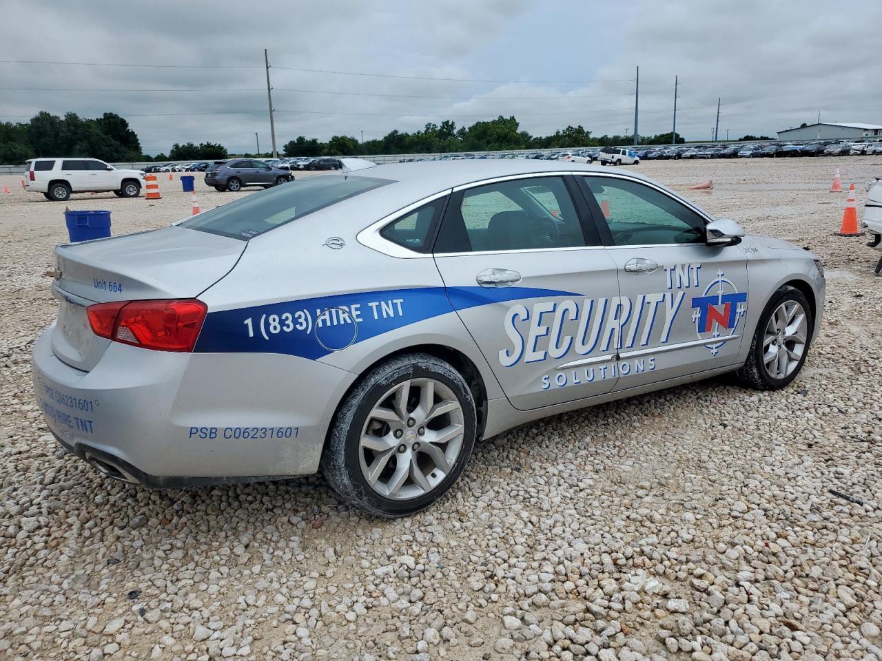 2019 CHEVROLET IMPALA