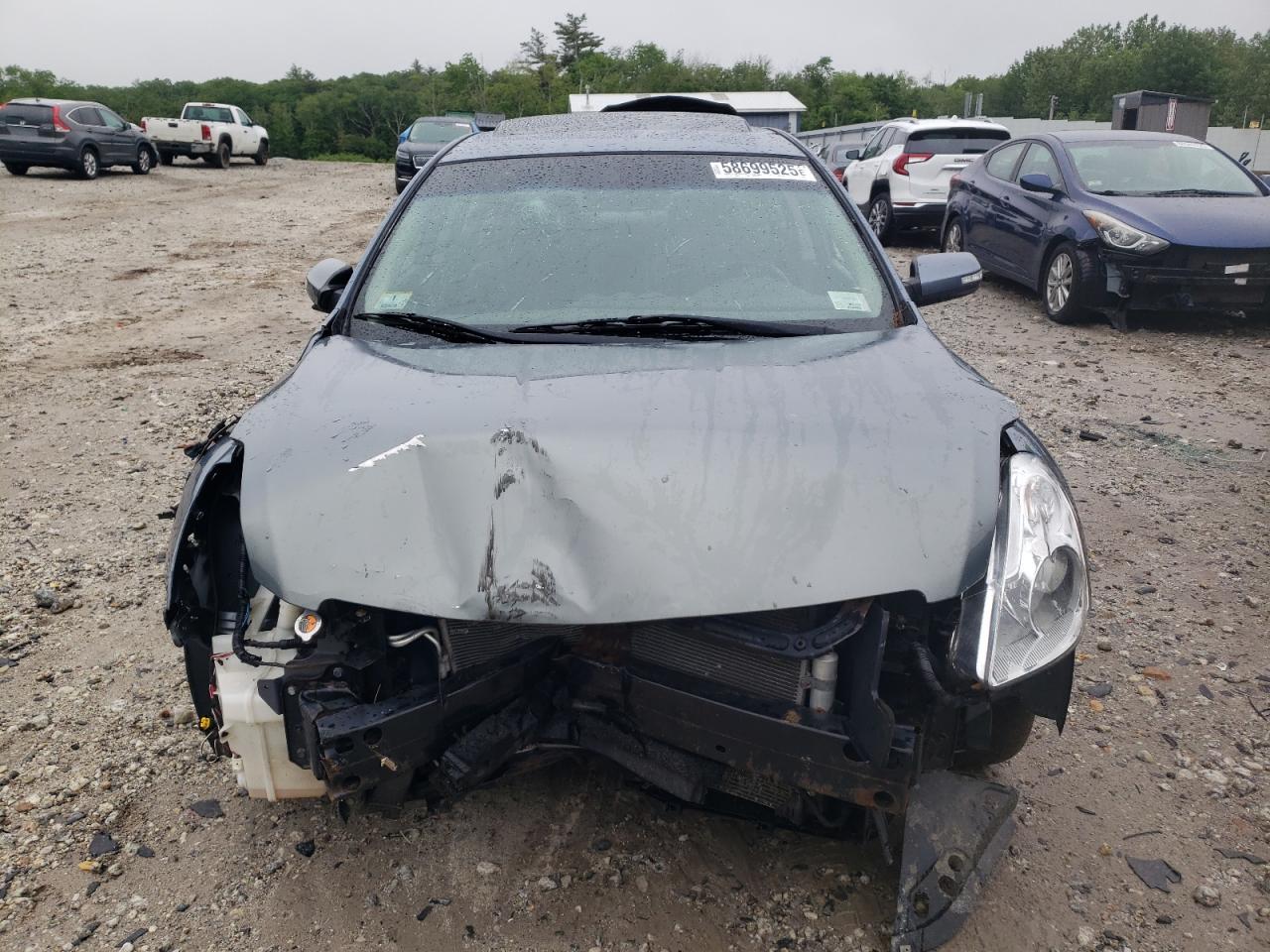 2010 NISSAN ALTIMA
