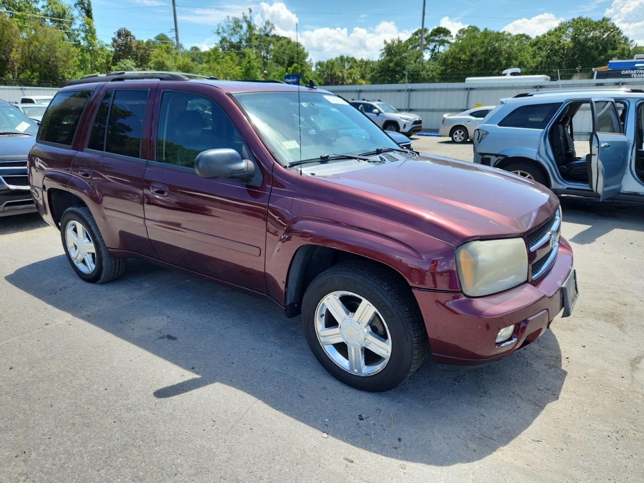2007 CHEVROLET Trailblazer