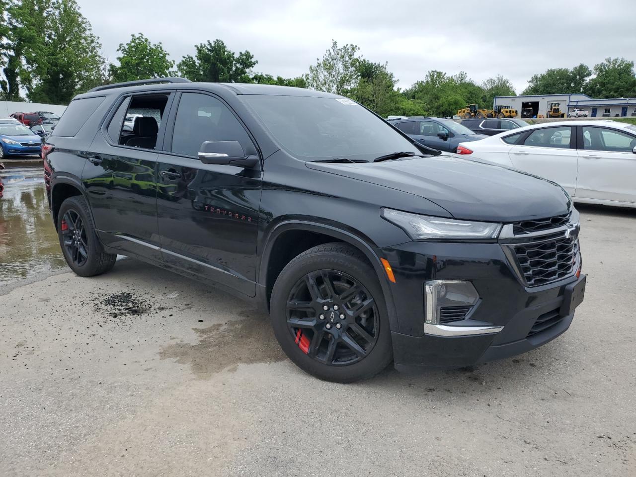 2023 CHEVROLET TRAVERSE