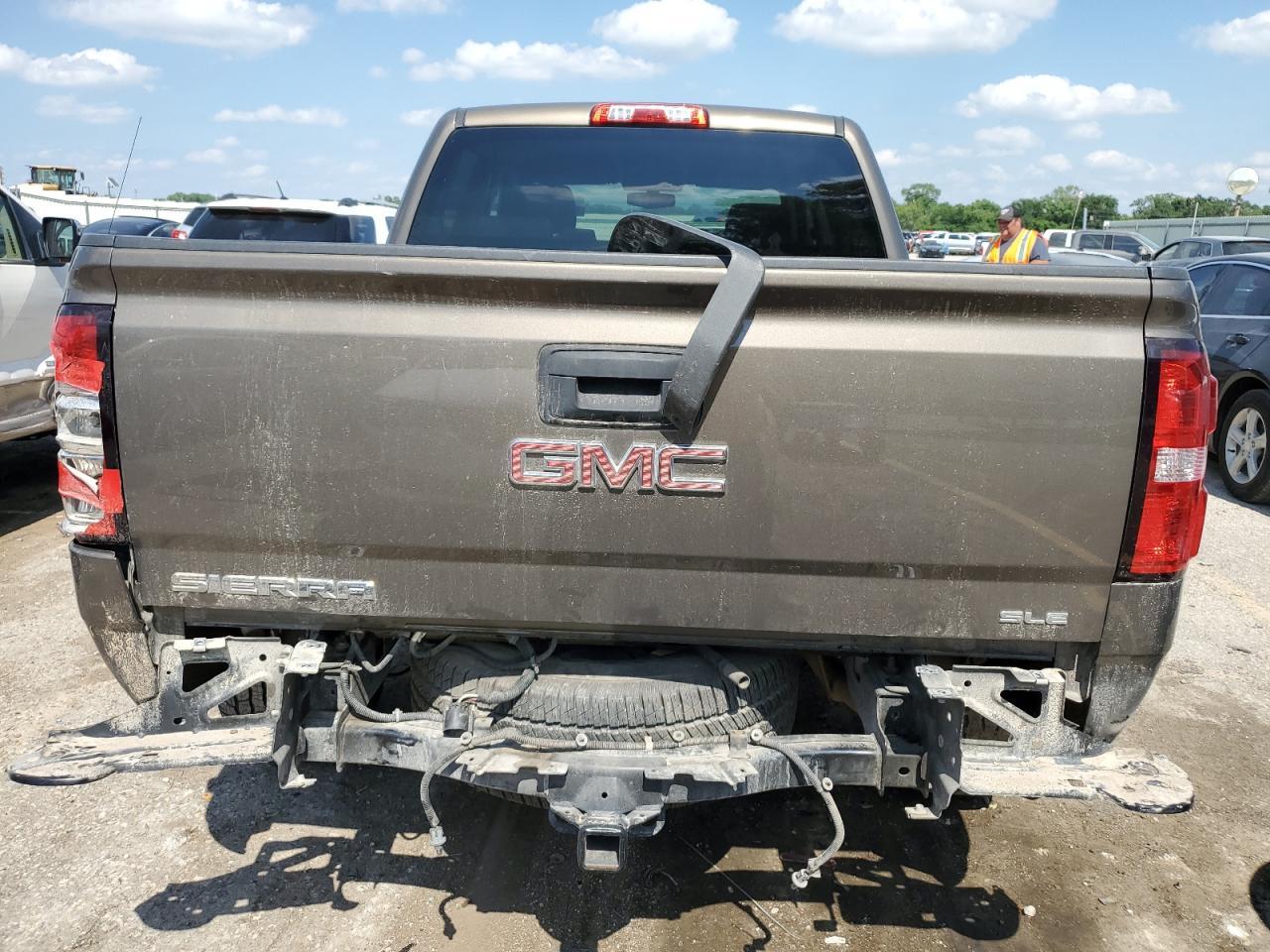 2014 GMC Sierra