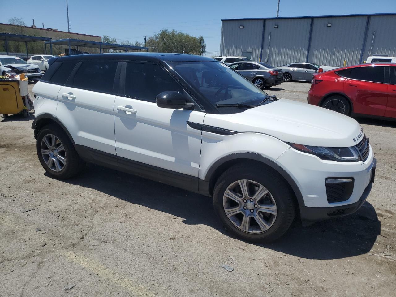2017 LAND ROVER RANGE ROVER