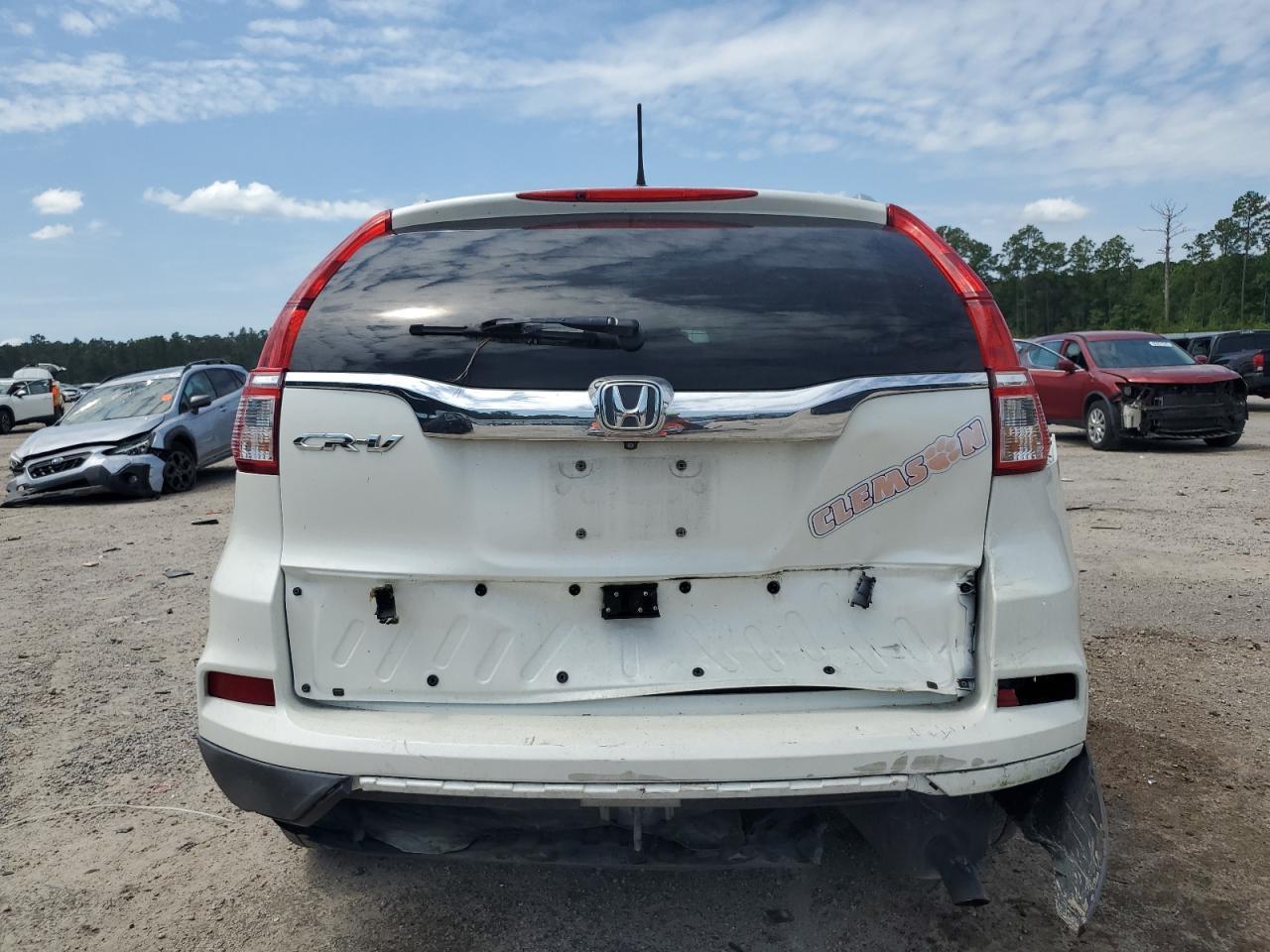 2015 HONDA CR-V