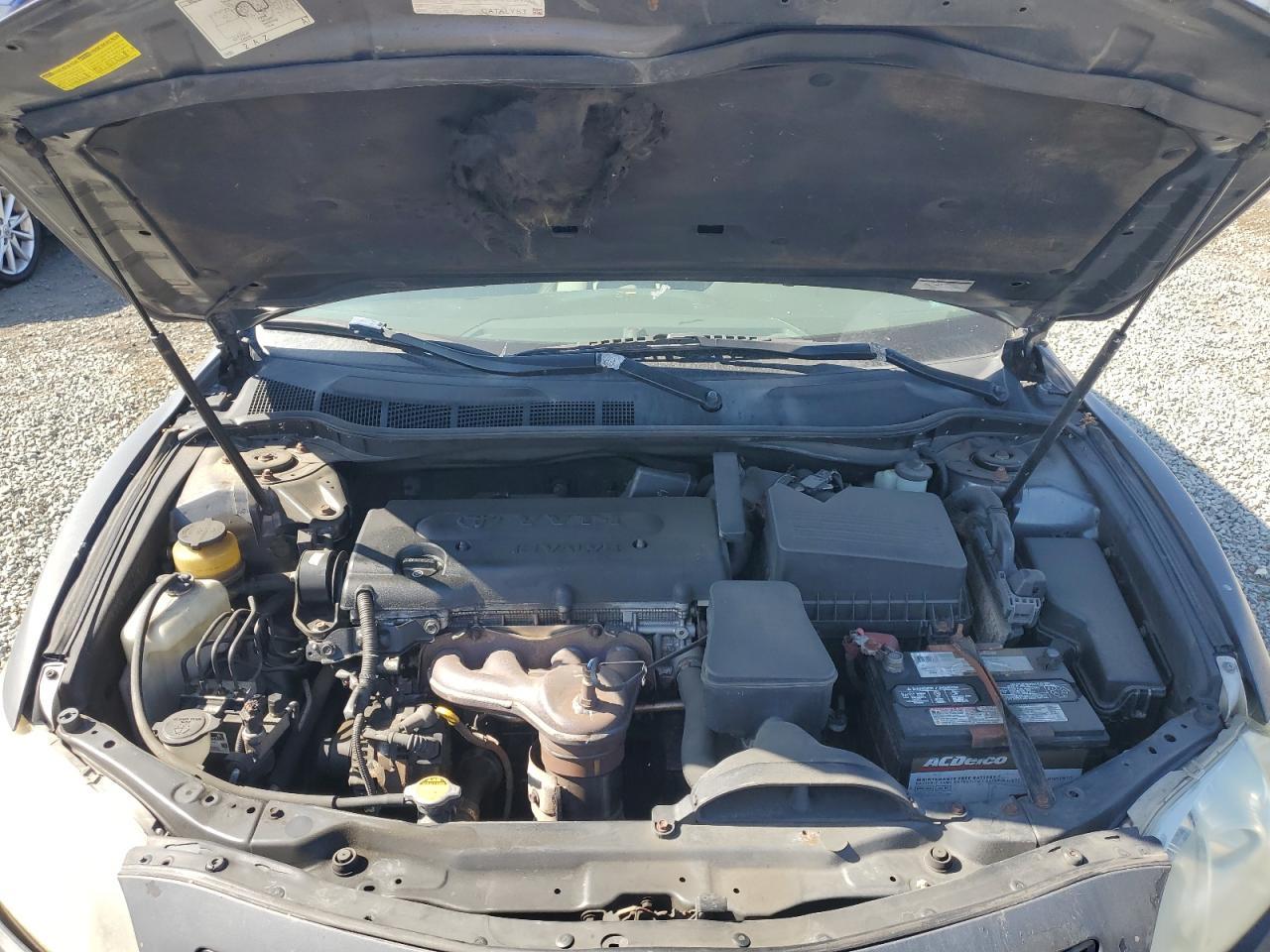 2007 TOYOTA CAMRY