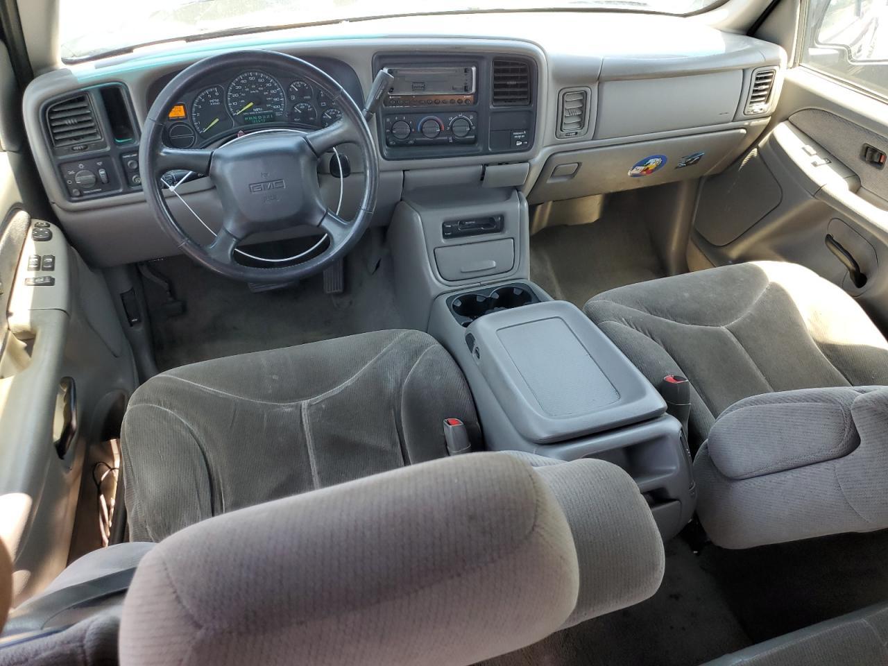 2000 GMC Sierra
