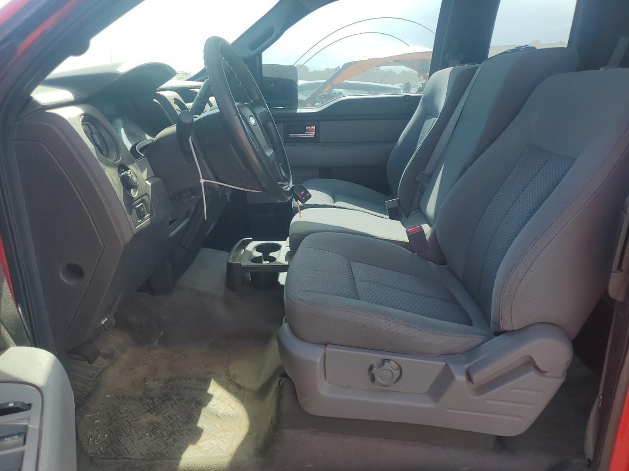 2012 FORD F-150