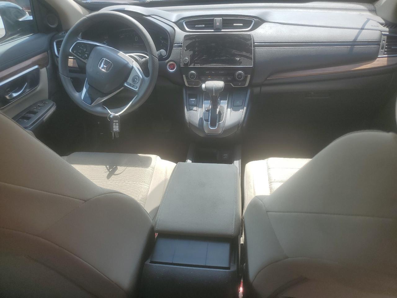 2018 HONDA CR-V