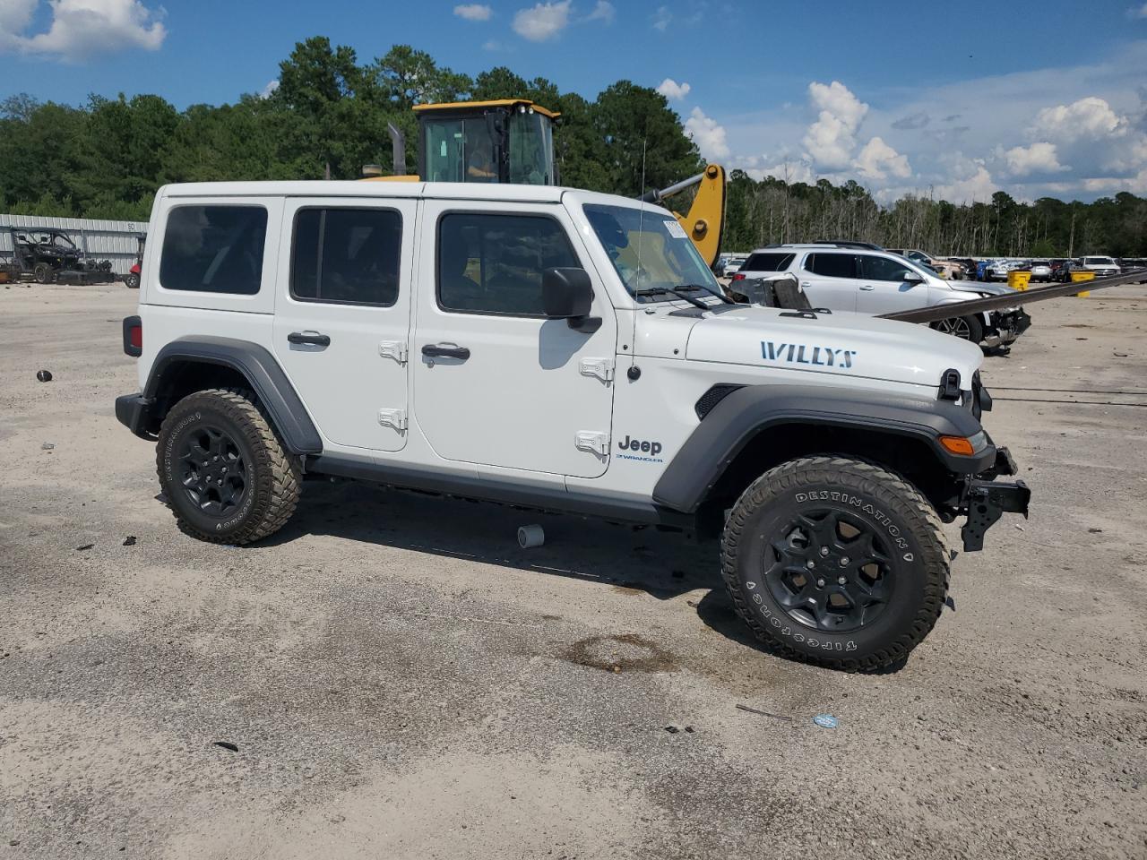 2023 JEEP WRANGLER