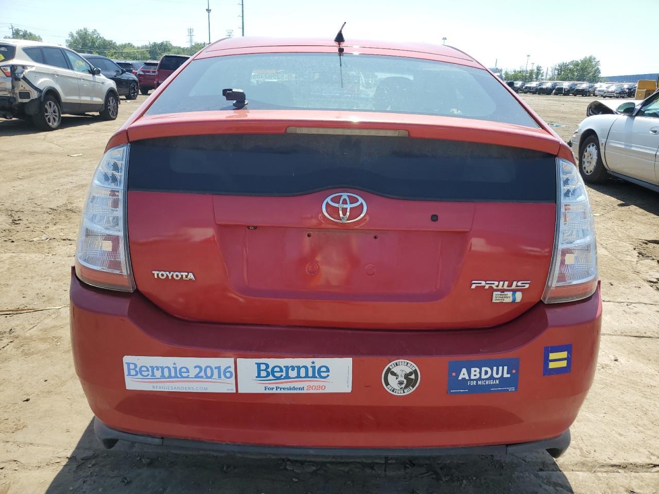 2009 TOYOTA PRIUS