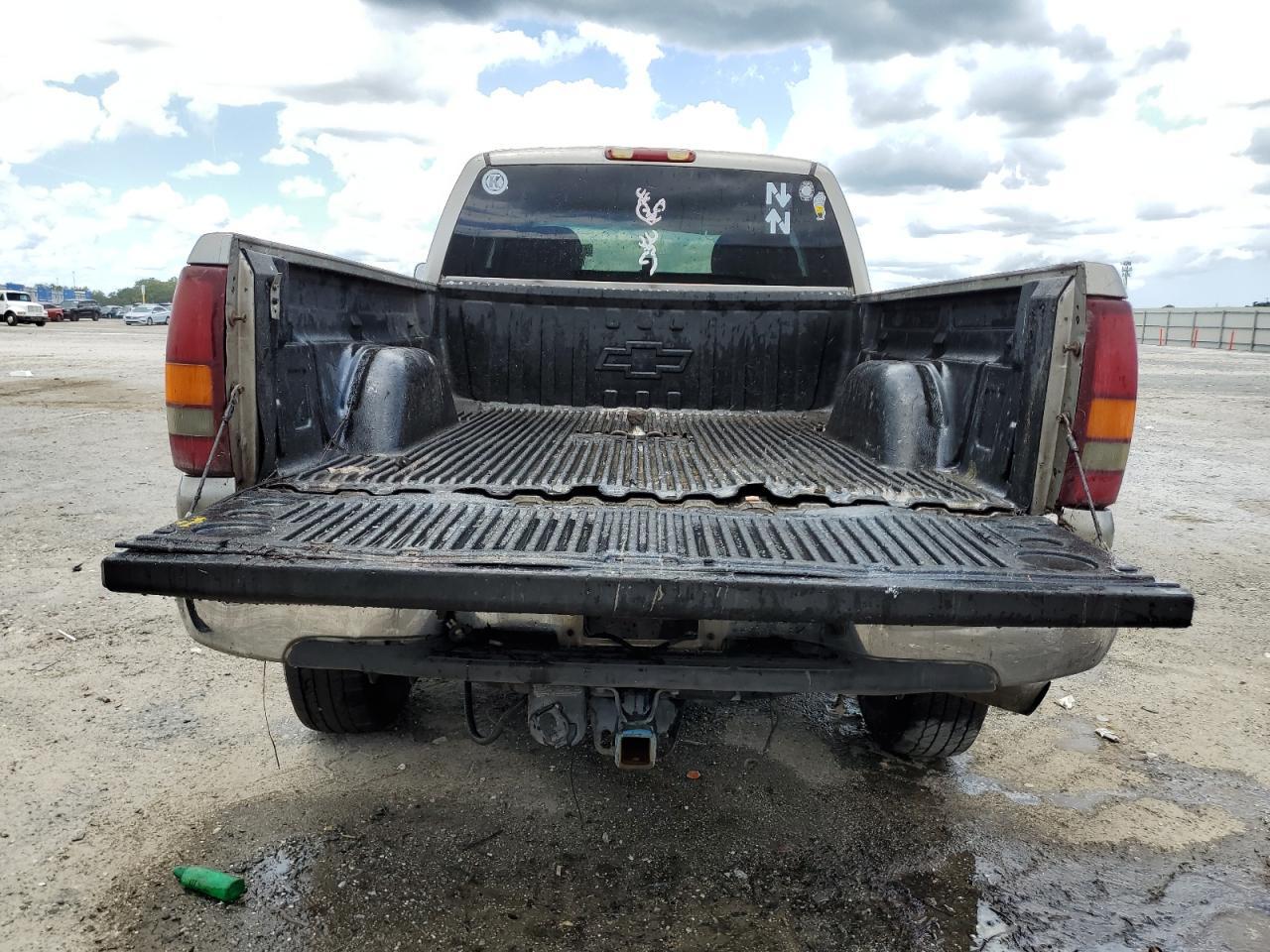2002 CHEVROLET Silverado