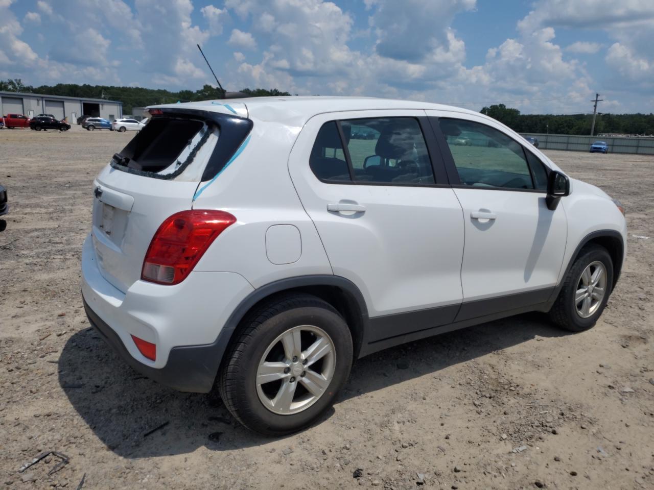 2020 CHEVROLET TRAX