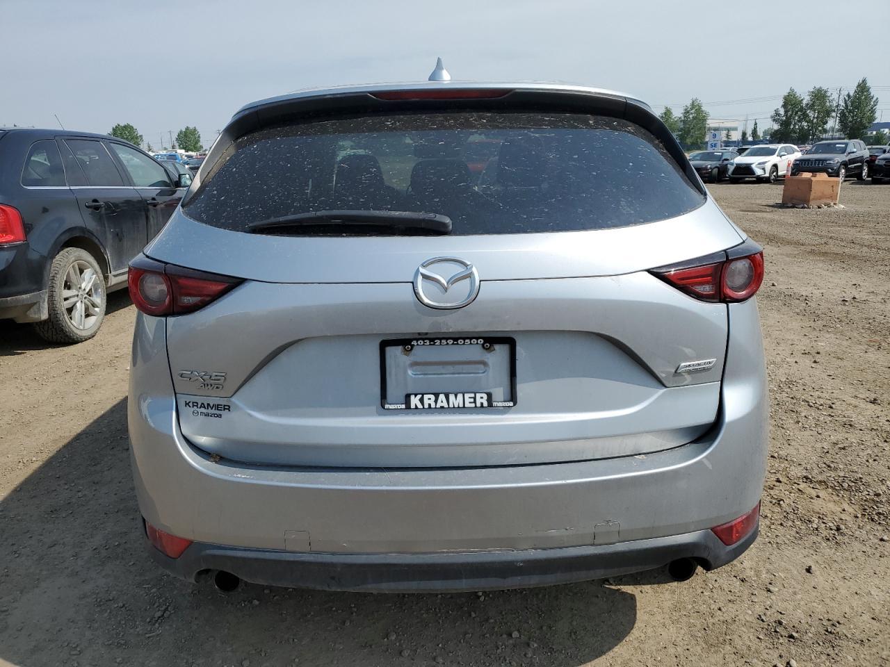 2017 MAZDA CX-5