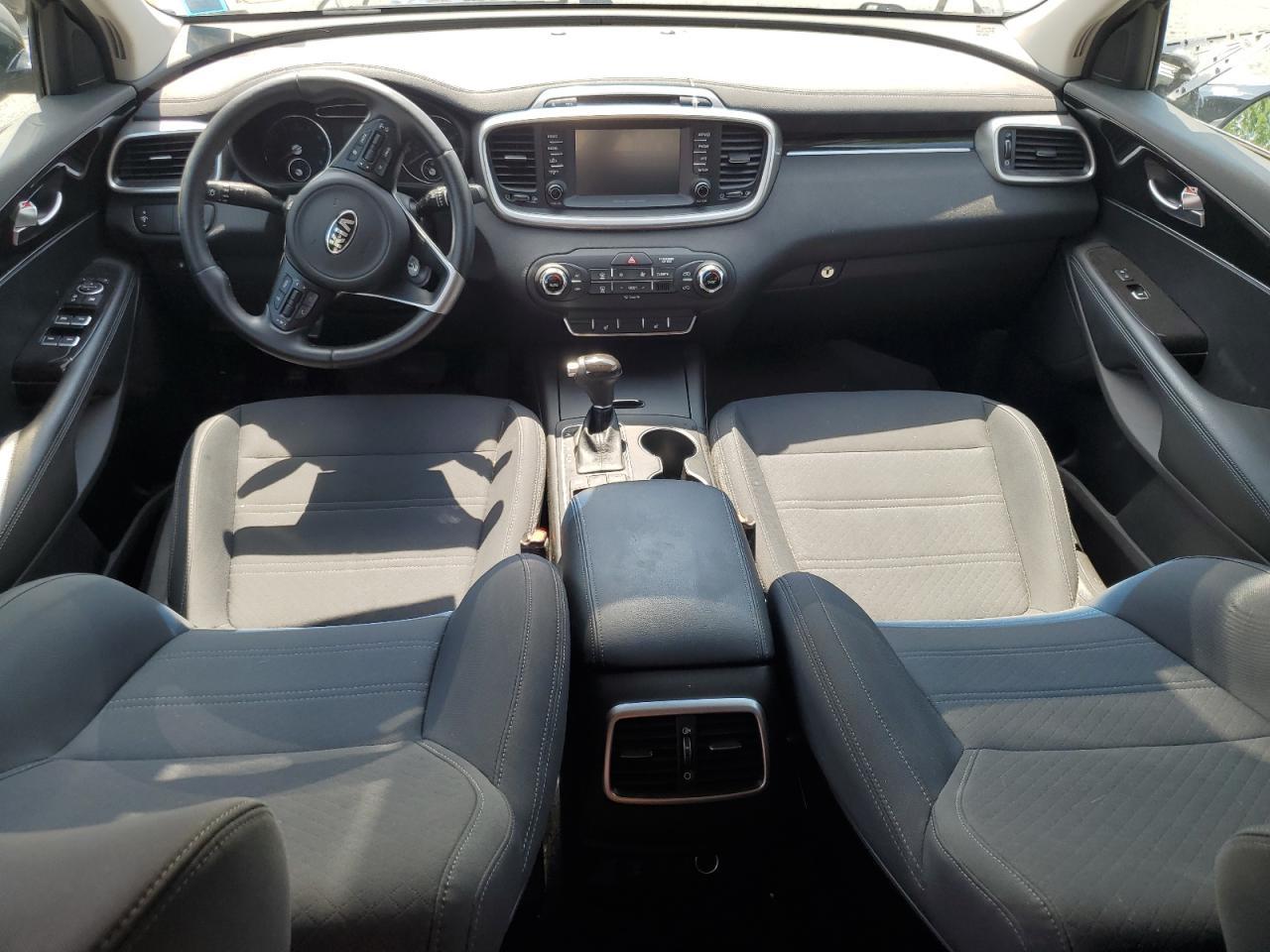 2018 KIA SORENTO
