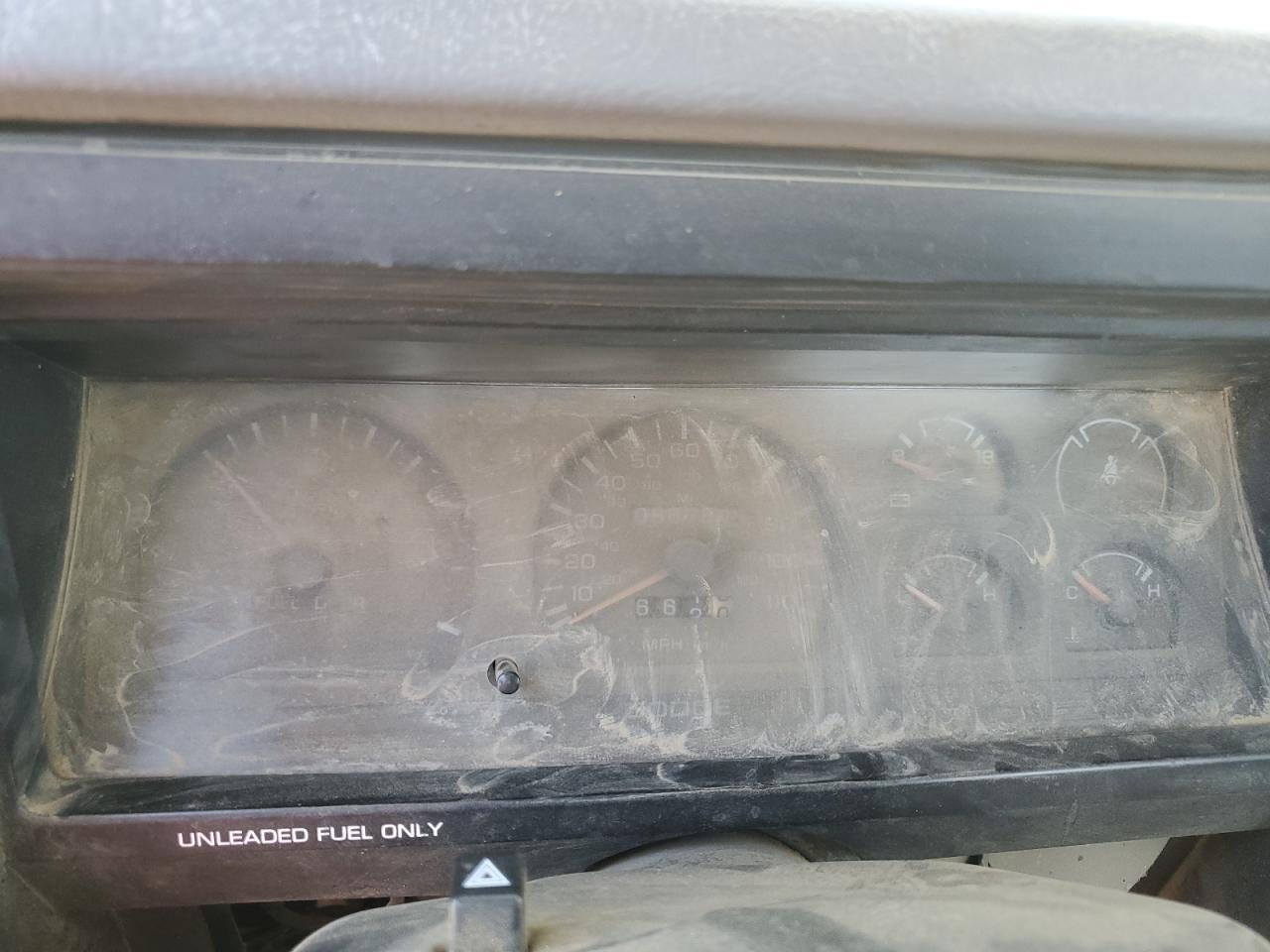 1995 DODGE Dakota