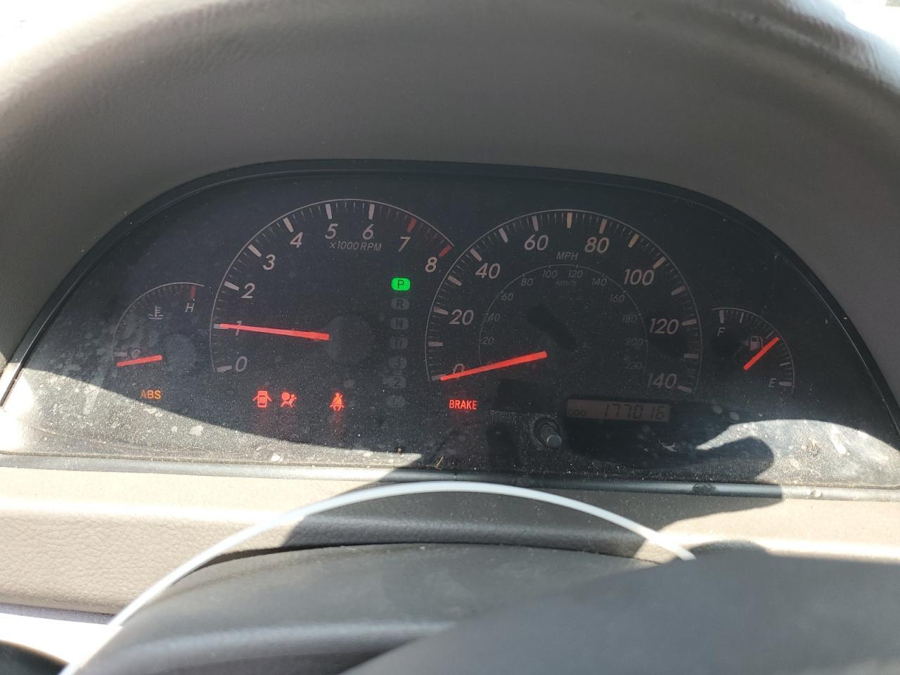 2005 TOYOTA CAMRY
