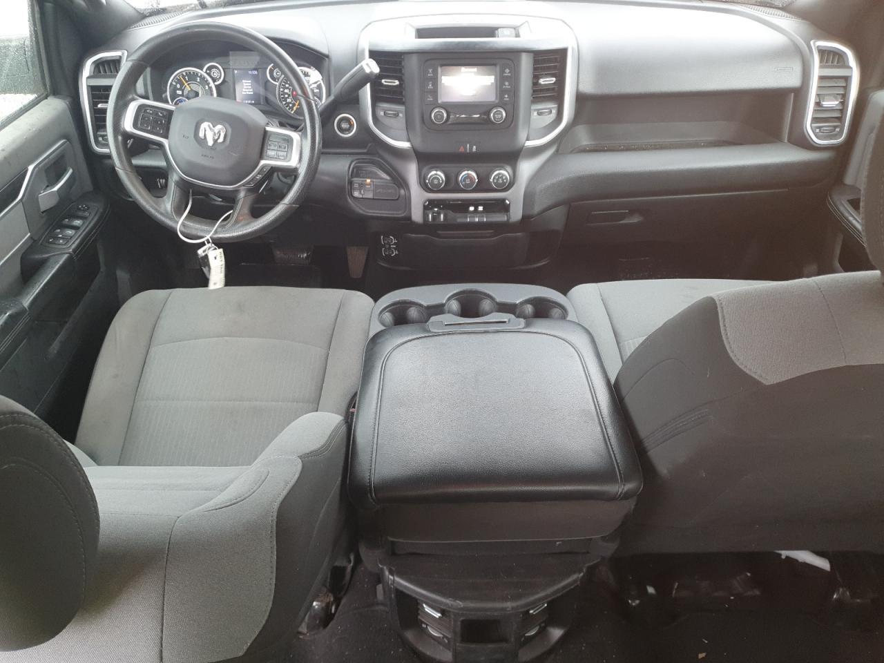 2021 RAM 2500