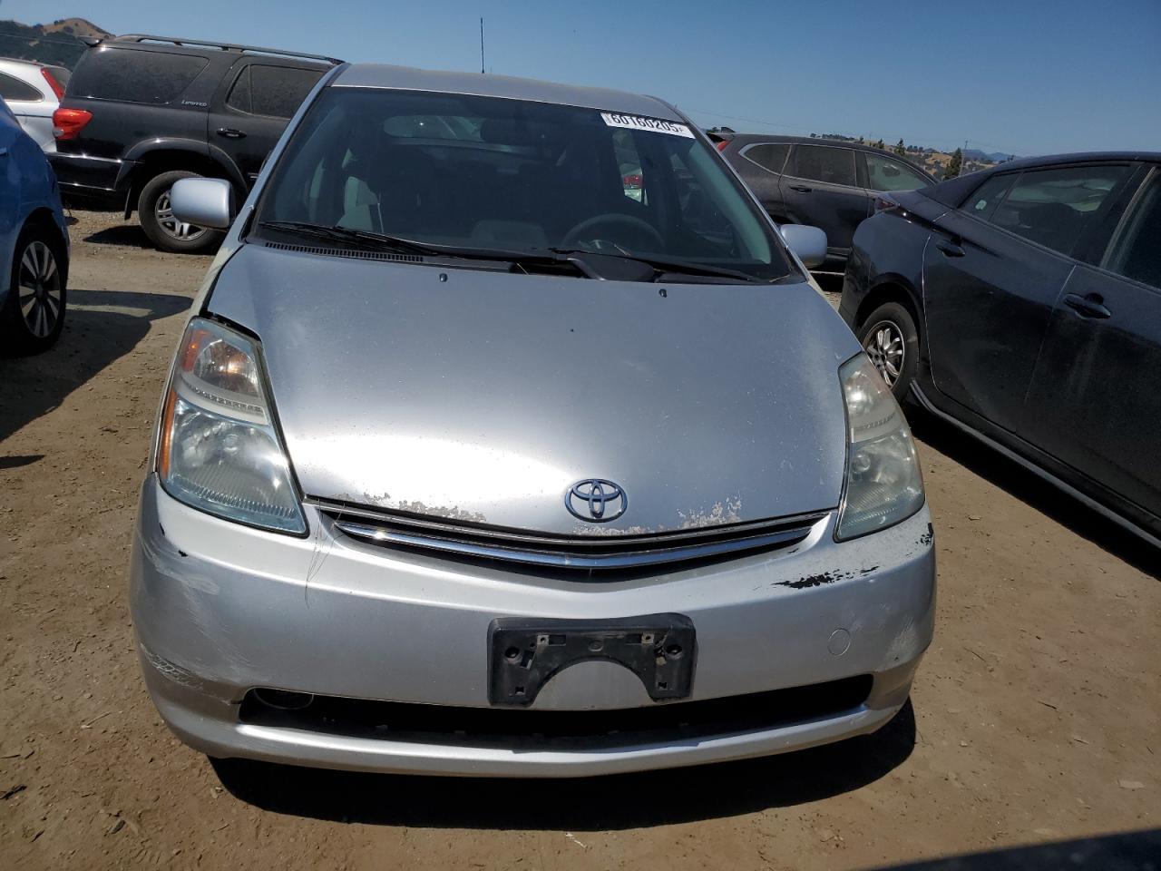 2007 TOYOTA PRIUS