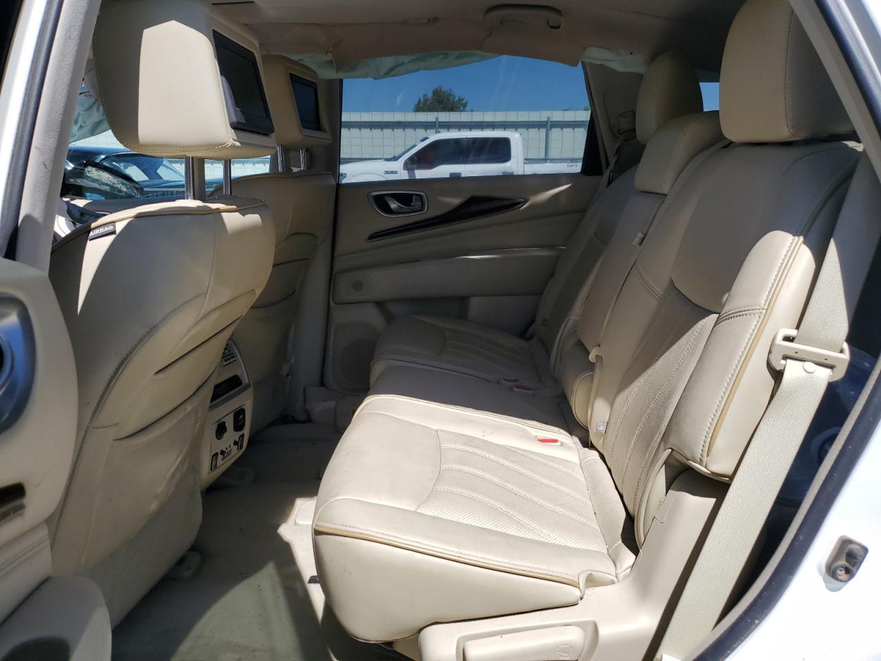 2014 INFINITI QX60