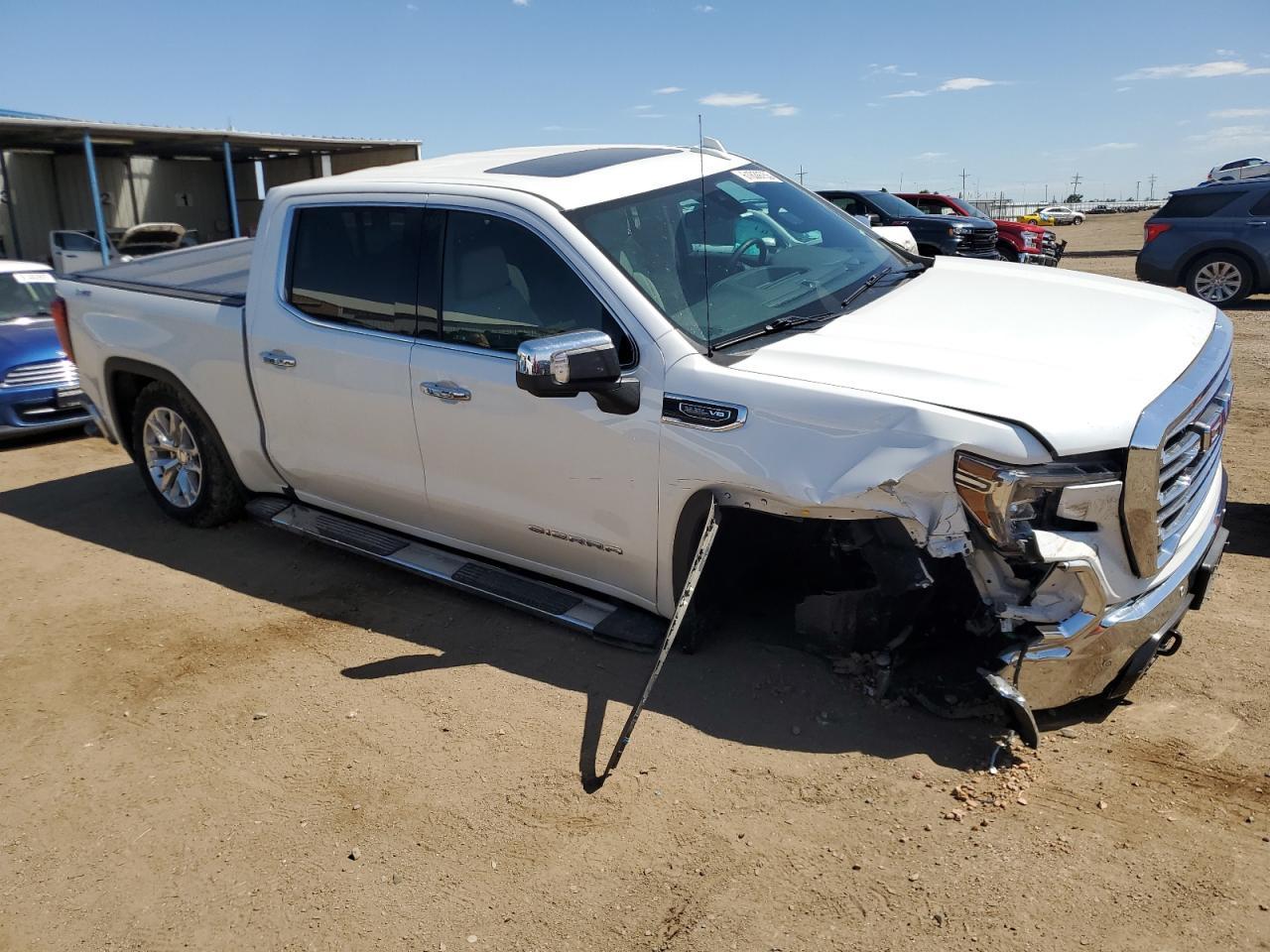 2019 GMC Sierra