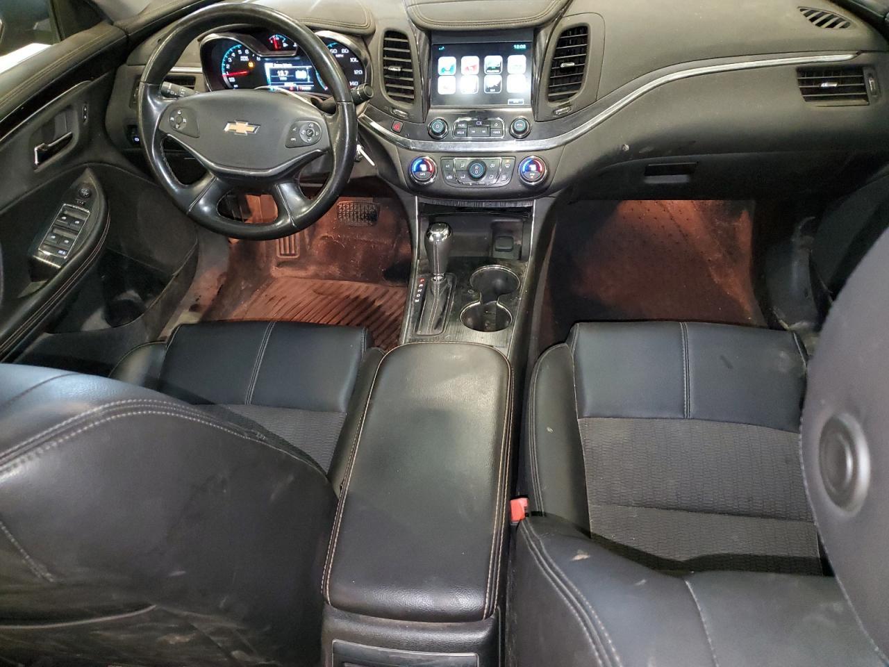 2016 CHEVROLET IMPALA