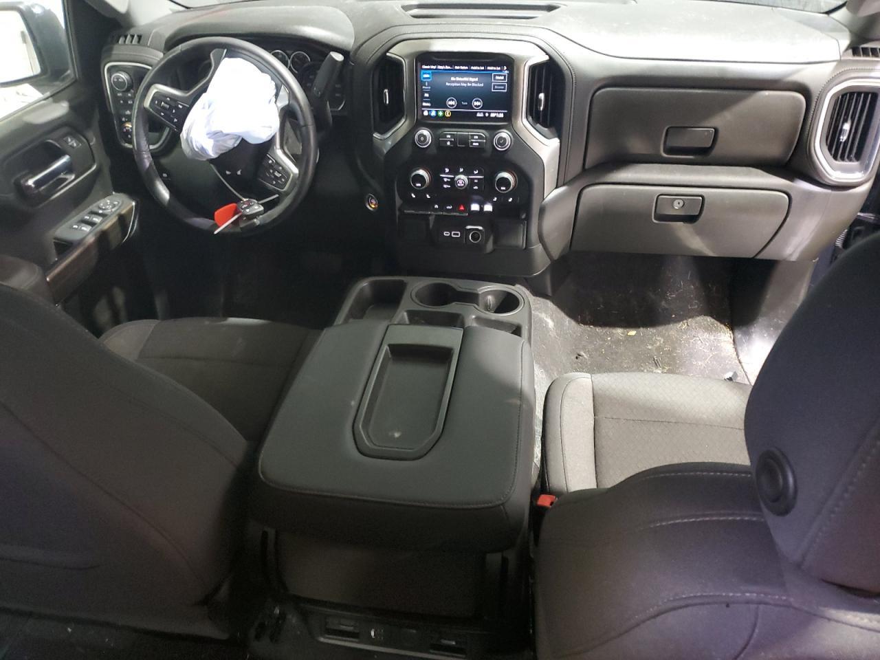 2022 CHEVROLET Silverado