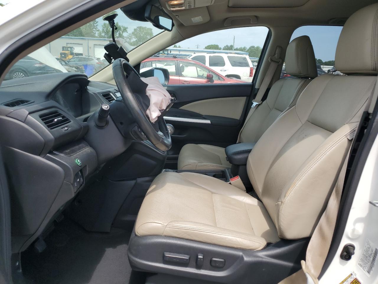 2015 HONDA CR-V