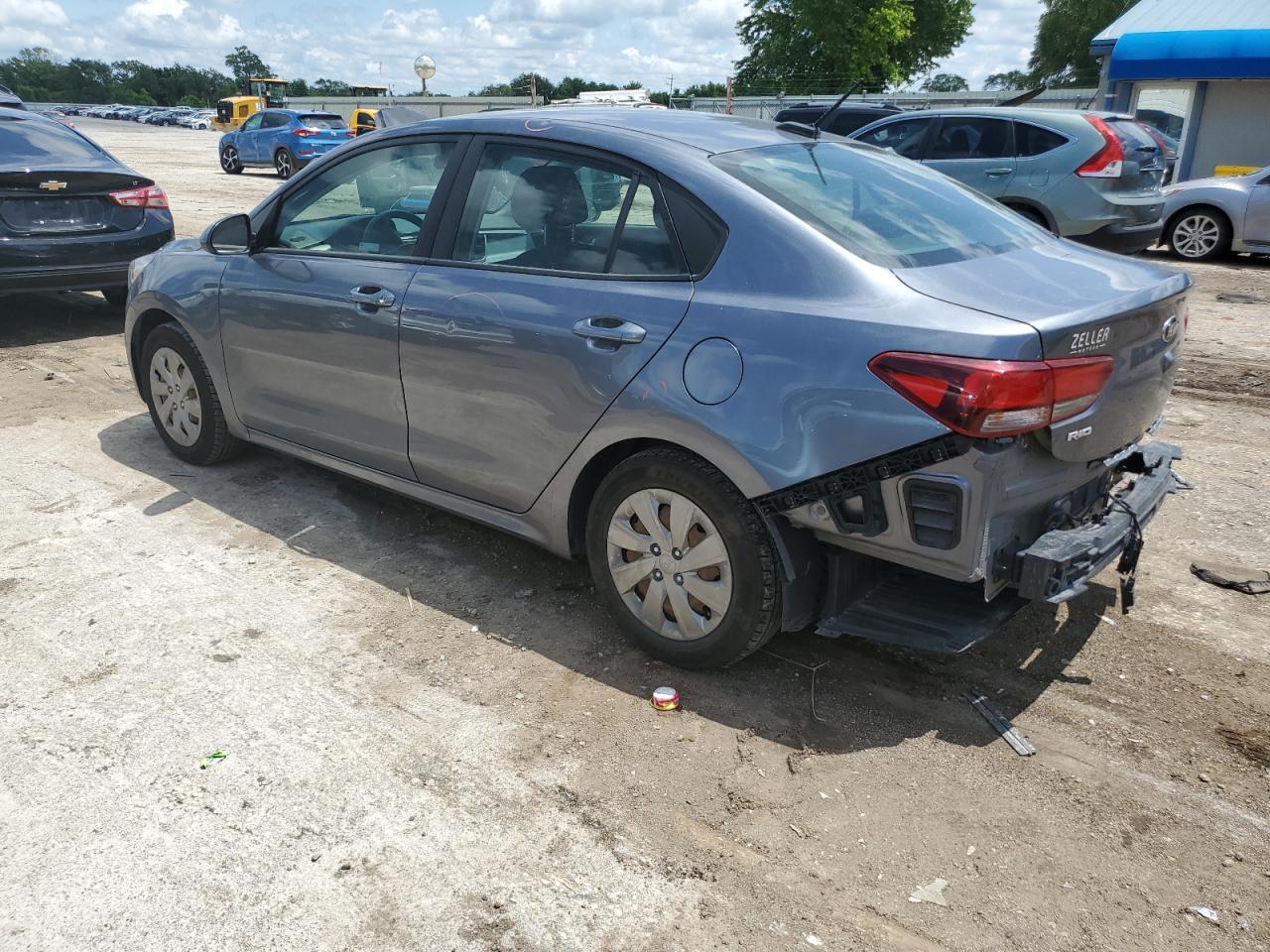 2019 KIA RIO