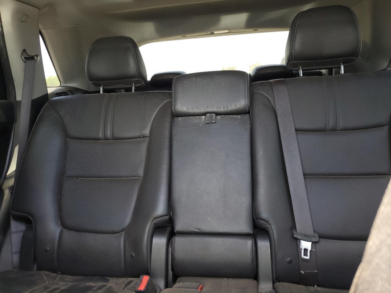2015 KIA SORENTO
