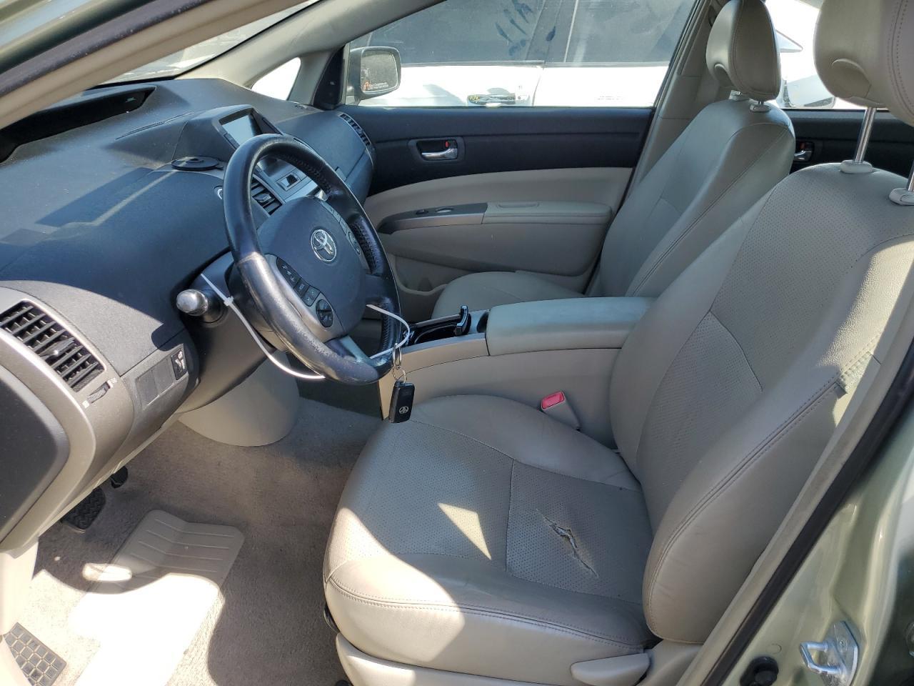 2008 TOYOTA PRIUS