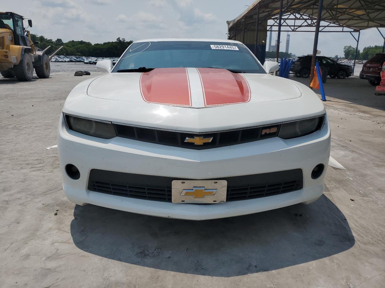 2015 CHEVROLET Camaro