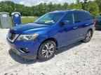 2017 NISSAN PATHFINDER