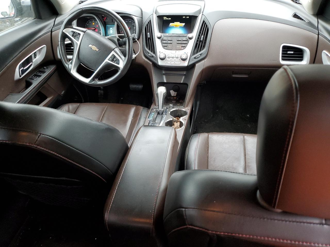 2012 CHEVROLET EQUINOX