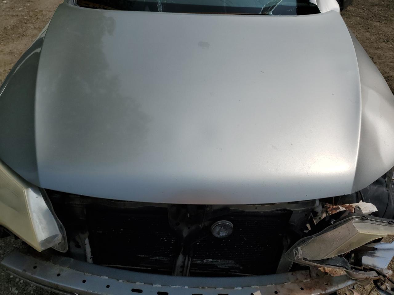 2009 SUBARU FORESTER