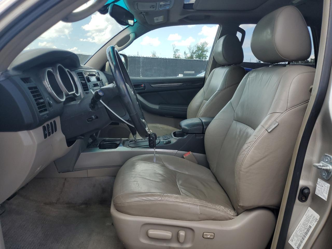 2003 TOYOTA 4Runner