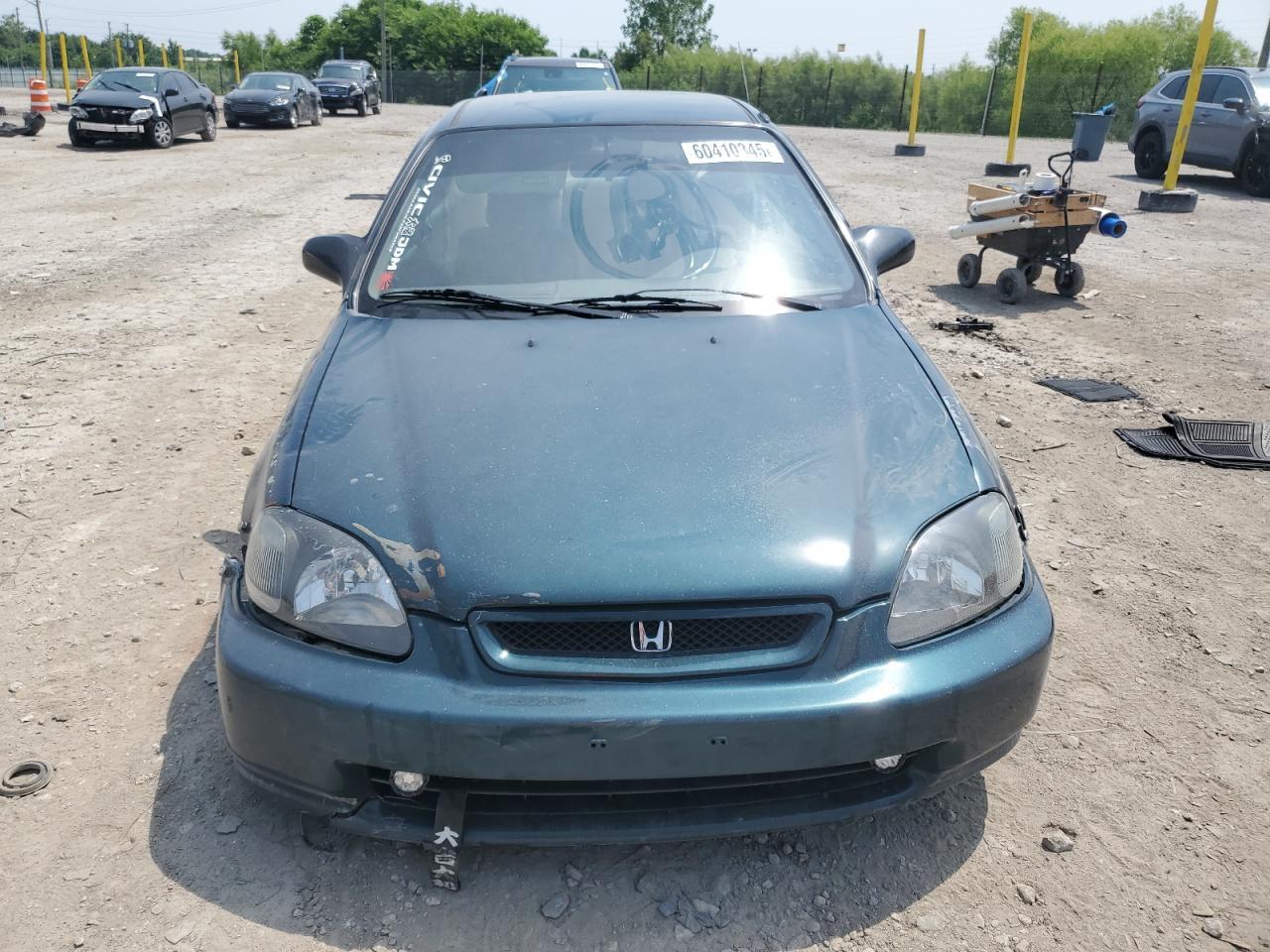 1998 HONDA CIVIC
